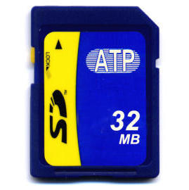 ATP 32 MB SD-Karte (ATP 32 MB SD-Karte)