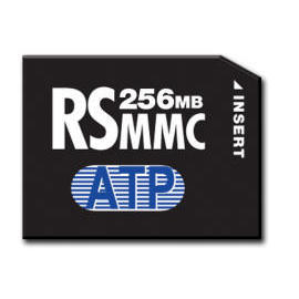 ATP 256MB RS-MMC (ATP 256MB RS-MMC)