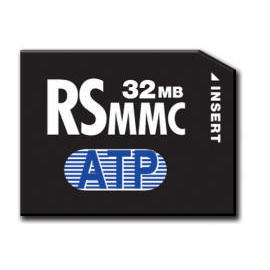 ATP 32MB RS-MMC (ATP RS-MMC de 32 Mo)