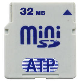 ATP 32MB miniSD