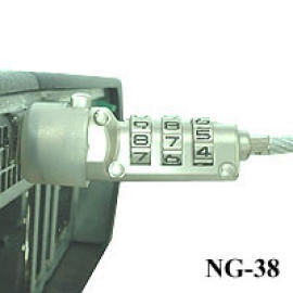 Combination Computer Lock (Combination Computer Lock)