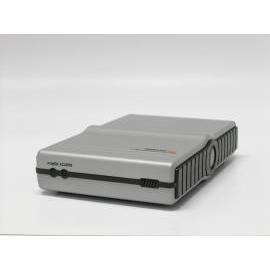 External 3.5`` HDD Aluminum case Hi-Speed USB2.0 (Externe 3.5``Aluminum HDD Case Salut-Speed USB2.0)