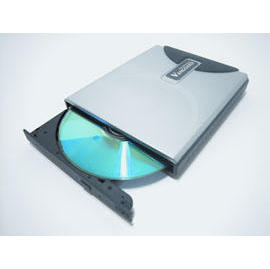 Slim USB 2.0 Combo optical drive