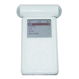 iPod Portable Stereo Speaker (IPod портативные стерео колонки)