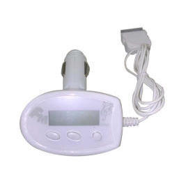 iPod Transmitter & charger