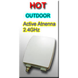 Bi-Directional Active Antenna (Bi-Directional Antenna Active)