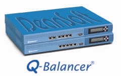 Q-Balancer  X Load Balancing Router (Q-балансировки  X балансировки нагрузки Маршрутизатор)