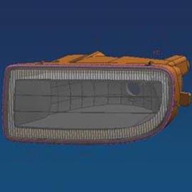 Auto Lamp Designing & Molding (Auto Lamp Designing & Molding)