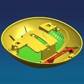 Auto Lamp Designing & Molding (Auto Lamp Designing & Molding)