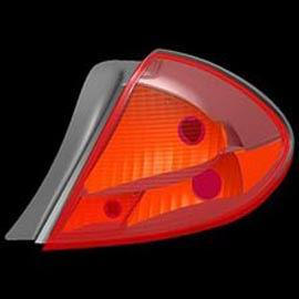 Auto Lamp Designing & Molding (Auto Lamp Designing & Molding)