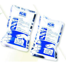 Instant Ice Bag (Мгновенный пузырь для льда)