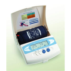 Deluxe Auto Digital Blood Pressure Monitor