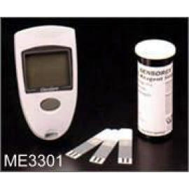 Blood Glucose Monitoring System