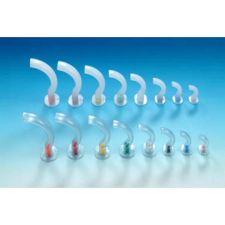 Guedel Airway Devices(PVC)