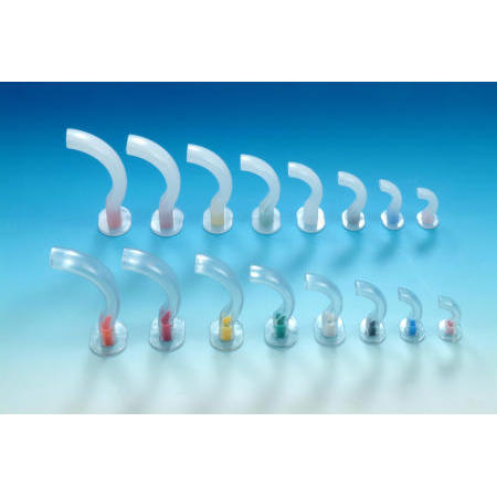 Guedel Airway Devices(PVC) (Guedel Airway Devices (PVC))