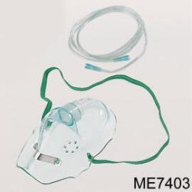 Oxygen Mask with tubing for child (Кислород маски с трубками для детей)