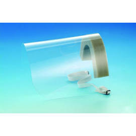 Disposable Clear Face Shield (Одноразовая Открытый F e Shield)