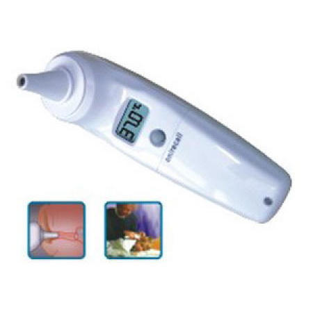 Infrared ear thermometer (Thermomètre auriculaire infrarouge)