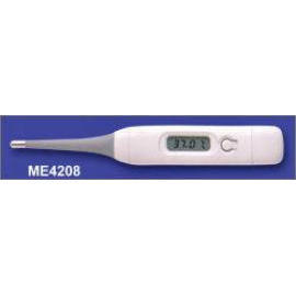 Digital Thermometer with flexible front (Thermomètre digital avec Front souples)