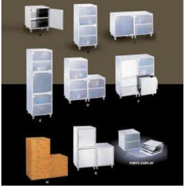 STORAGE CABINET (STOCKAGE DU CONSEIL DES MINISTRES)