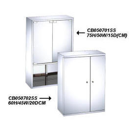 STAINLESS Storage Cabinet (STAINLESS Storage Cabinet)