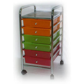 STORAGE CART (PANIER DE STOCKAGE)