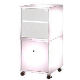 STAINLESS STORAGE CABINET (INOX DE STOCKAGE DU CONSEIL DES MINISTRES)