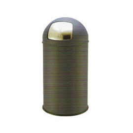 TRASH BIN&STEPING BIN (POUBELLE & steping BIN)