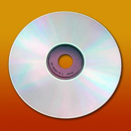 CD-R Silver/Silver (CD-R серебро / серебро)