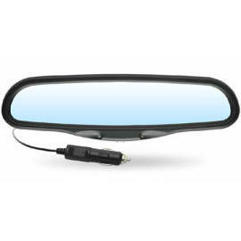 Electro chromic Rearview Mirror (Электро хромовой зеркало заднего вида)