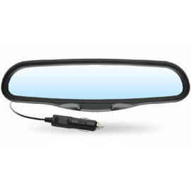 Electro chromic Rearview Mirror