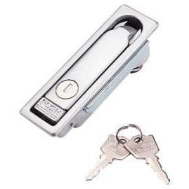 Waterproof Flat Lift-and-Turn Latch (Etanche Flat Ascenseur-et-Turn Latch)