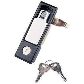 Waterproof Compression Lift-and-Turn Latch (Waterproof Compression Lift-and-Turn Latch)