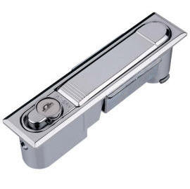 Waterproof Flat Lift-and-Turn Latch (Etanche Flat Ascenseur-et-Turn Latch)