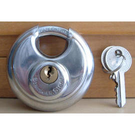 Discus Padlock (Discus Padlock)