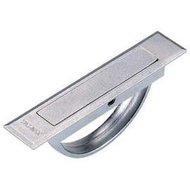Lift-and-Turn Latch
