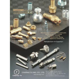 turned part, screw, fastener, screw machining, hardware, industrial hardware, in (transforme une partie, à vis, attache, le décolletage, le matériel, le matér)