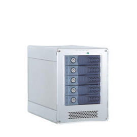 Tower 5-Bay SATA Hot-Swap Enclosure w / 1 * eSATA-Anschluss (Tower 5-Bay SATA Hot-Swap Enclosure w / 1 * eSATA-Anschluss)