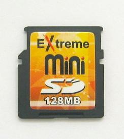 MEMORY CARD (CARTE MÉMOIRE)