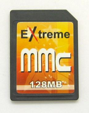 MEMORY CARD (CARTE MÉMOIRE)