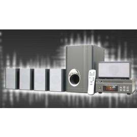 5.1 Desktop speaker system (Desktop 5.1 акустическая система)