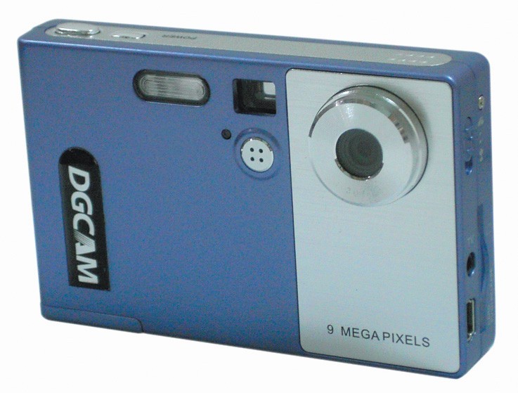 Digital Still Camera (Цифровые фотокамеры)