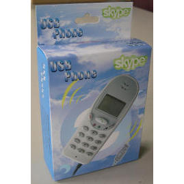 SKYPE USB PHONE (SKYPE USB Phone)