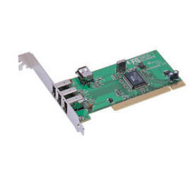 3-Port 1394 PCI Host Adapter