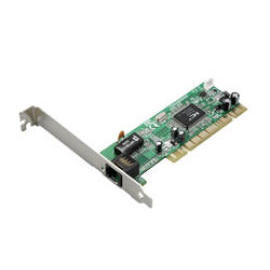 10/100Mbps Fast Ethernet PCI Adapter with Wake-On-LAN (10/100Mbps Fast Ethernet PCI адаптер с Wake-on-LAN)