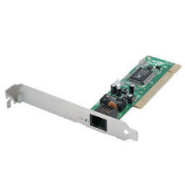 10/100Mbps Fast Ethernet PCI Adapter with Wake-On-LAN (10/100Mbps Fast Ethernet PCI адаптер с Wake-on-LAN)