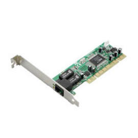 10/100/1000Mbps Gigabit Ethernet PCI Adapter with Wake-On-LAN