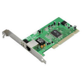 10/100/1000Mbps Gigabit Ethernet PCI Adapter with Wake-On-LAN (10/100/1000 Gigabit Ethernet PCI Adapter mit Wake-On-LAN)