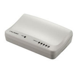 5-Port Fast Ethernet Switch (5-Port Fast Ethernet Switch)