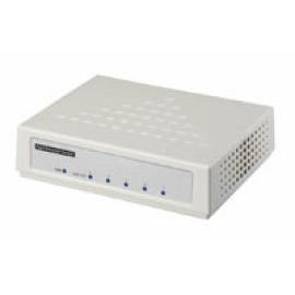 5-Port Fast Ethernet Switch